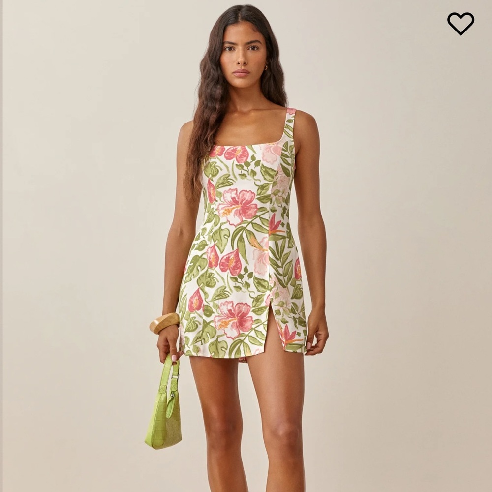 Reformation Noah Dress